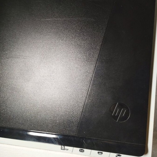 HP Scanjet 200 used flatbed scanner