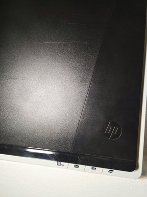 HP Scanjet 200 used flatbed scanner