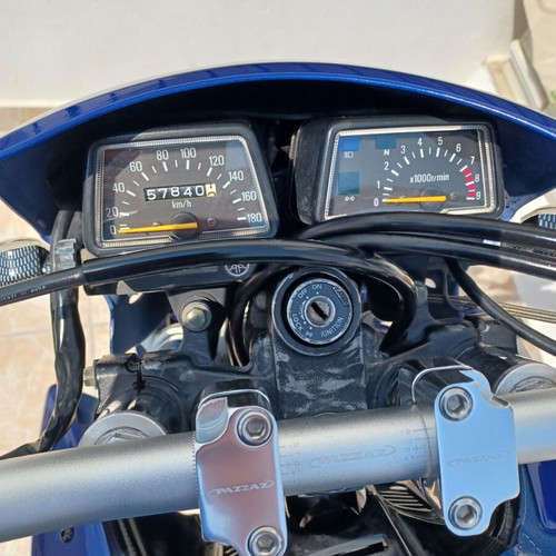 Yamaha XT 600E 2001 motorcycle used, 600 cc, manual, petrol