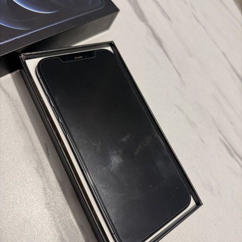 Apple iPhone 12 Pro Max 128GB Pacific Blue, refurbished