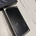 Apple iPhone 12 Pro Max 128GB Pacific Blue, refurbished