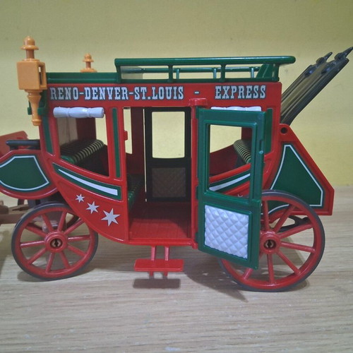 Playmobil 4339 used complete set