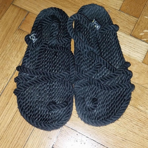Nomadic State of Mind sandals like new, size 37