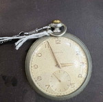Ρολόι τσέπης Zenith μεταχειρισμένο, ελβετικό, vintage 1910-1920