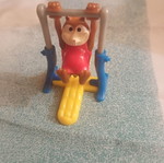 Kinder Animal Figure new