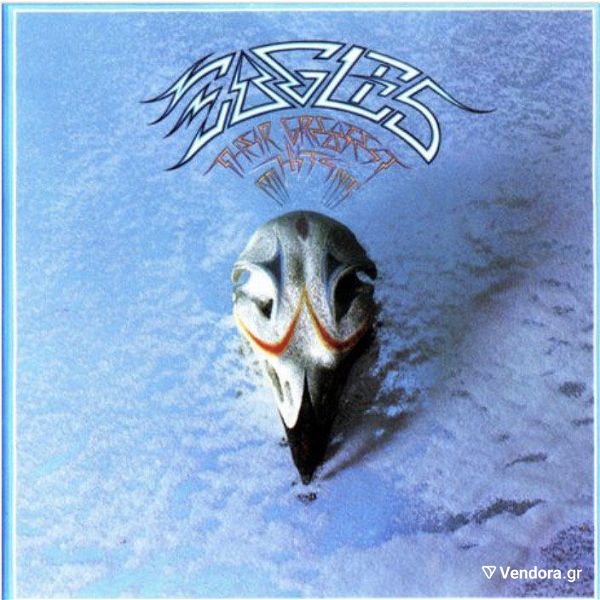  CD EAGLES GREATEST HITS