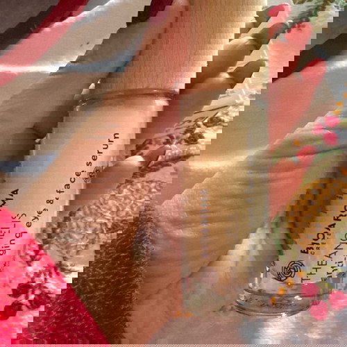 Bioaroma Theangelis αντιγηραντικός ορός ματιών και προσώπου καινούργιος 30 ml