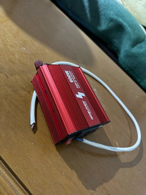 Power inverter new