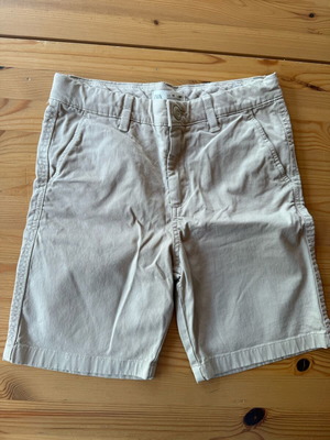 Zara beige bermuda shorts for boys like new, size 140 cm