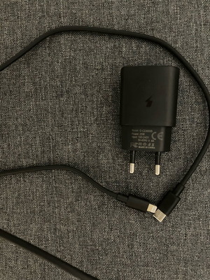 Φορτιστής και καλώδιο mini USB σε Lightning (iPhone) καινούργιο χωρίς κουτί