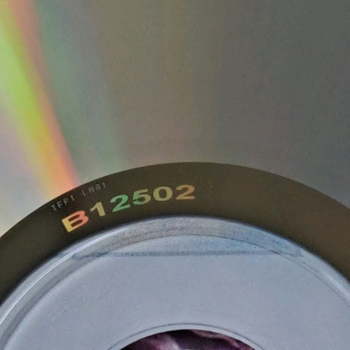 Play Christo Epeigontos CD like new, laiko