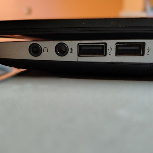 HP ProBook 450 G1 laptop 15.6" with 8GB RAM and 480GB SSD