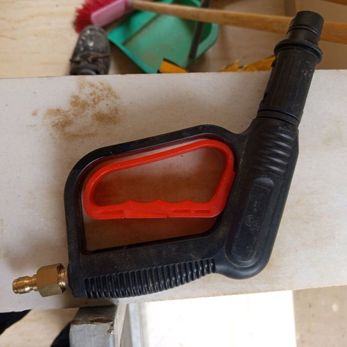Washing gun for car cleaning new