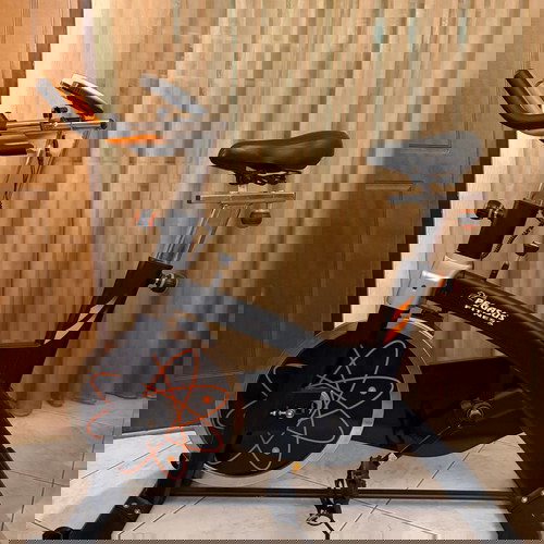 Полупрофесионален спин байк Pegasus JX-7038W като нов