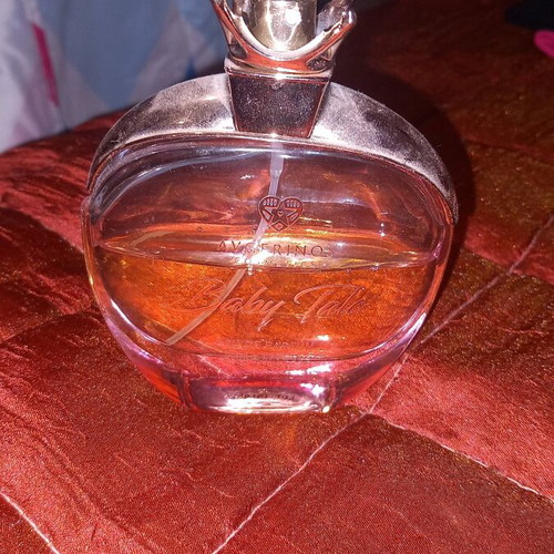 Avgerinos Baby Talk perfume like new