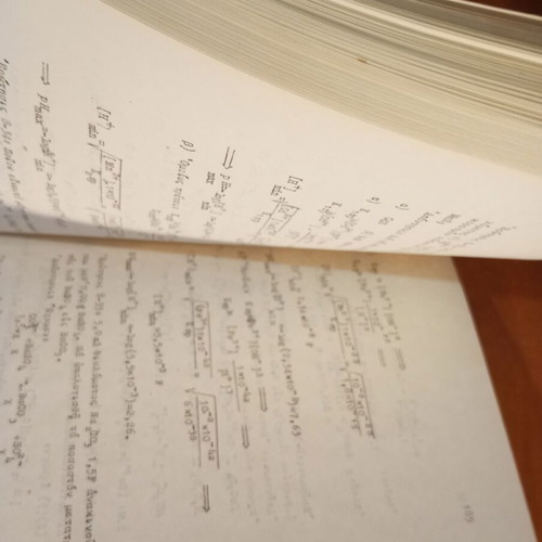 Themata Analytikis Chimeias academic book used, Greek