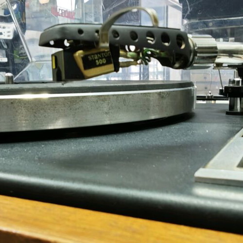 Sansui SR 2050C turntable used