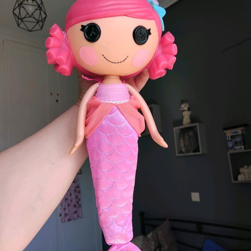 Lalaloopsy γοργόνα σαν καινούργιο