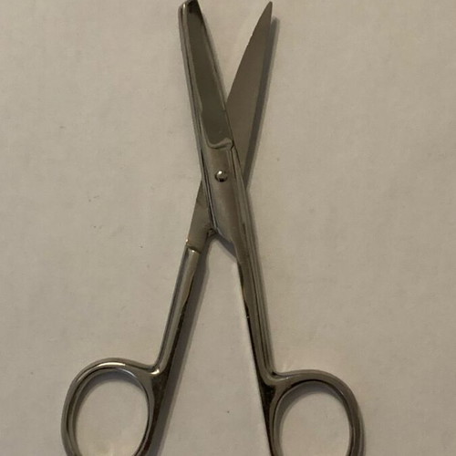 Medical scissors used