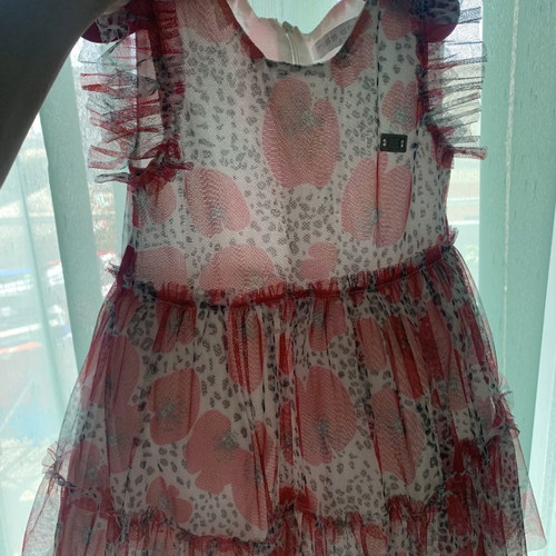 Dress for girl 4 years old
