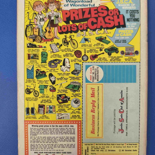 Rawhide Kid 115 used comic in English