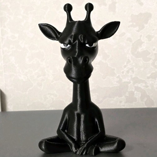 Zen Giraffe decorative item like new, height 10 cm