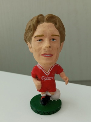 McManaman 95 figure used, authentic