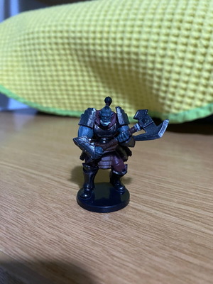 D&D Orog Ranger μινιατούρα σαν καινούργιο