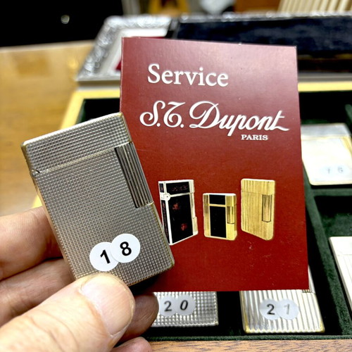 DuPont N18 silver