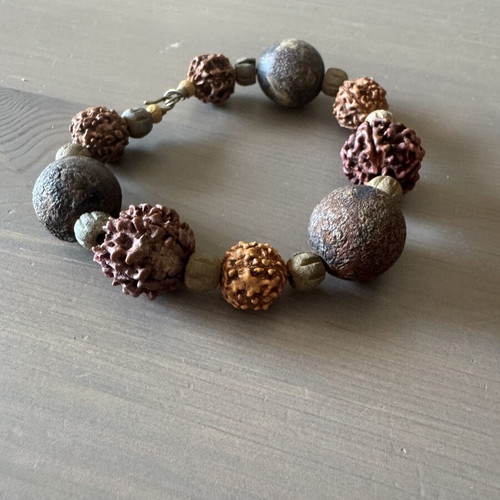 Bracelet with beads like new