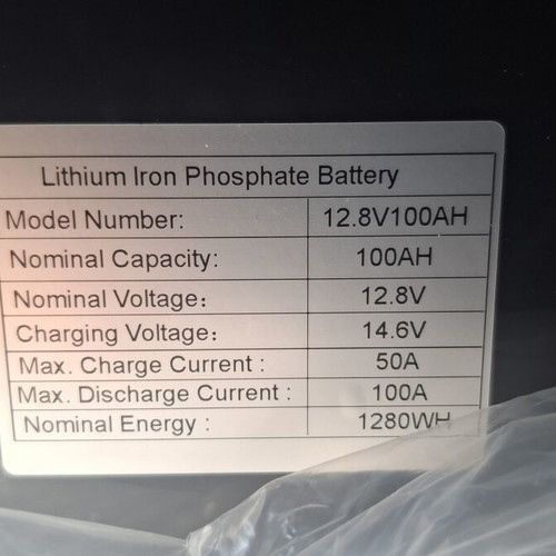 Batteries for photovoltaic systems