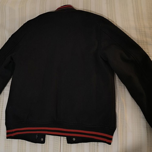 Nike Sportswear LeBron James Vivat Rex Destroyer Jacket medium like new