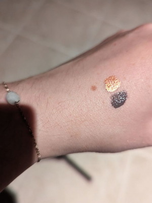 Double liquid makeup eyeshadow new