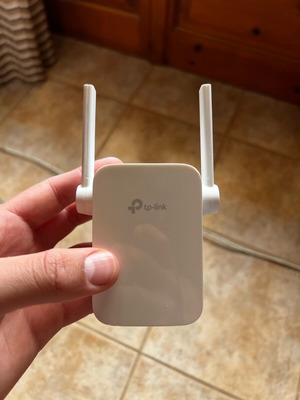 Wi-Fi Extender σαν καινούργιο