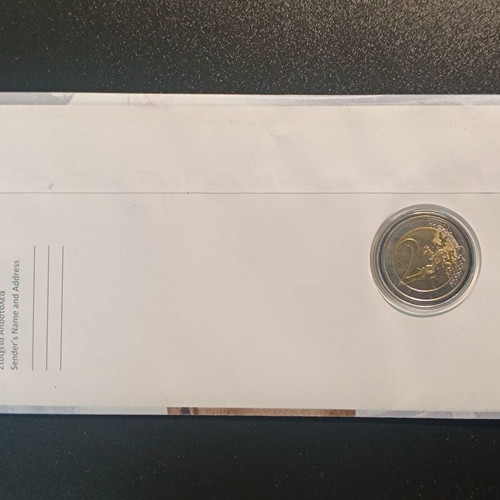 Commemorative folder 100 years from the birth of Maria Callas new