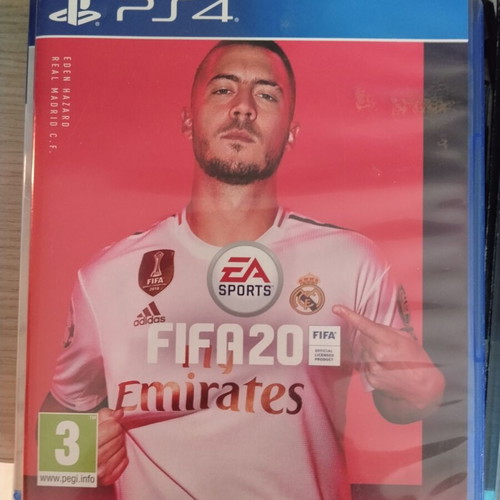 FIFA20 PlayStation 4 game like new