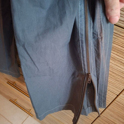 DKNY jeans men's pants XL, grey