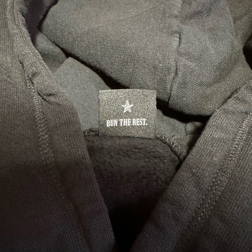 Corteiz hoodie new, size Medium, black