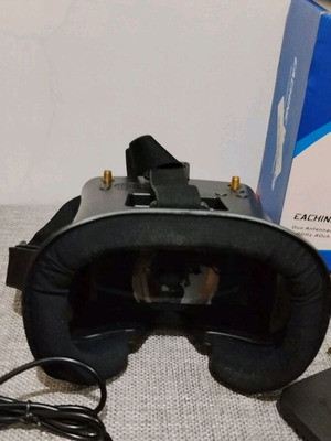 Eachine VR-008 γυαλιά FPV με οθόνη HD 4,3 ιντσών και 40 κανάλια