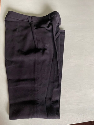 Black long Toi&Moi pants used, size S