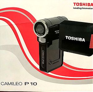 TOSHIBA CAMILEO P10