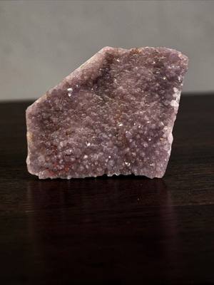 Natural Raw Amethyst Stalactite #12 new
