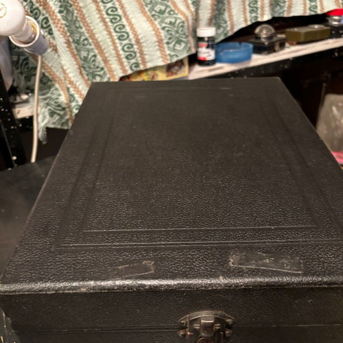 HMV gramophone used, antique La Voix de Son Maitre