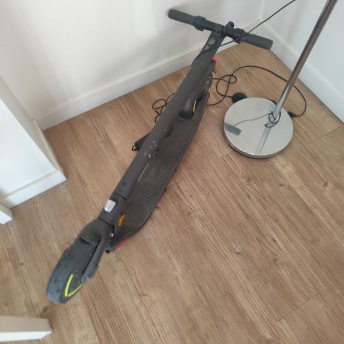 Ninebot scooter used, works well