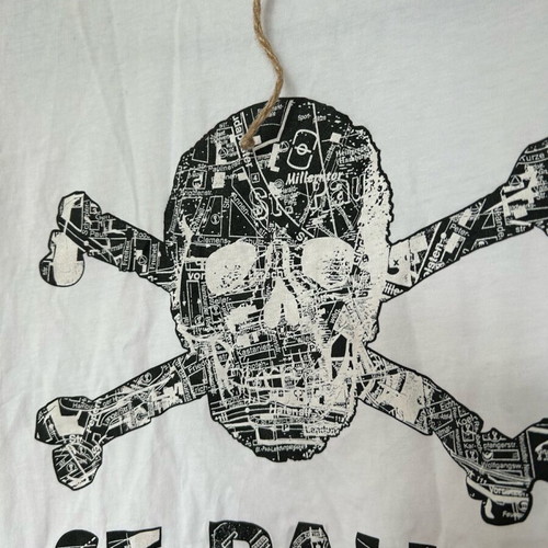St.Pauli fan t-shirt new, size S