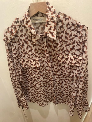 VASSIA KOSTARA SHIRT MEDIUM