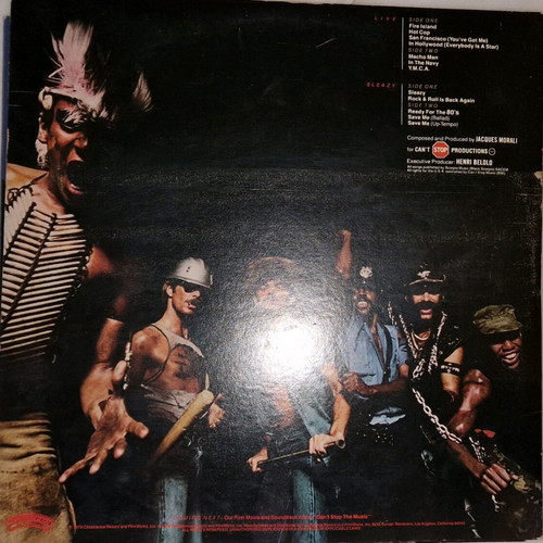 Vinyl record like new