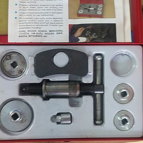 Brake Caliper Piston Tool LIMI like new