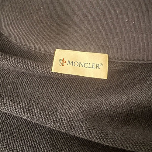 Moncler jacket like new, dark blue, size small