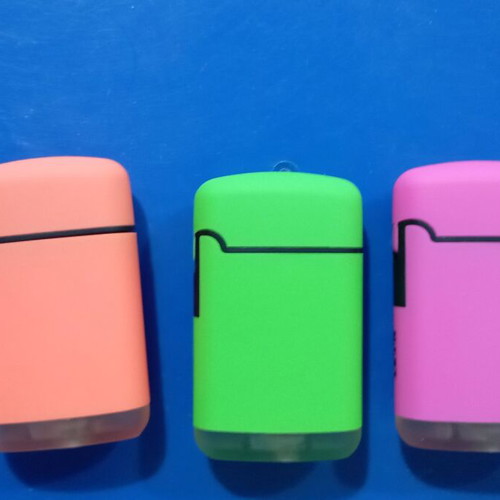 Jetflame lighters set of 3, refillable, windproof, large